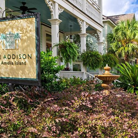 The Addison On Amelia Bed and Breakfast Fernandina Beach Εξωτερικό φωτογραφία