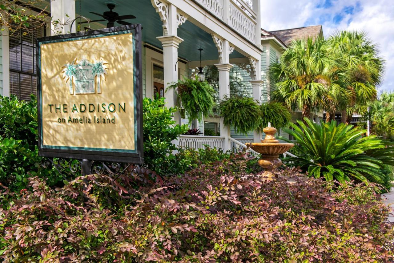 The Addison On Amelia Bed and Breakfast Fernandina Beach Εξωτερικό φωτογραφία