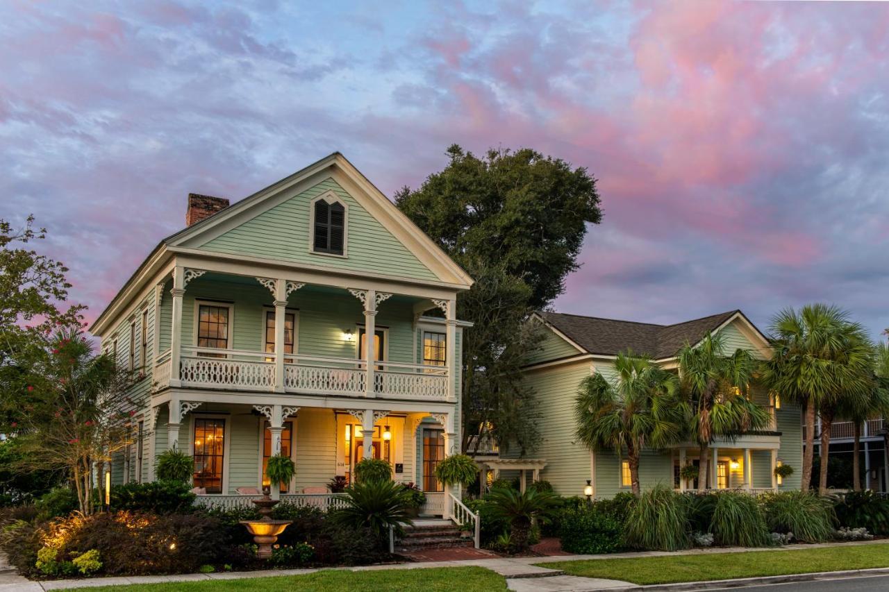 The Addison On Amelia Bed and Breakfast Fernandina Beach Εξωτερικό φωτογραφία