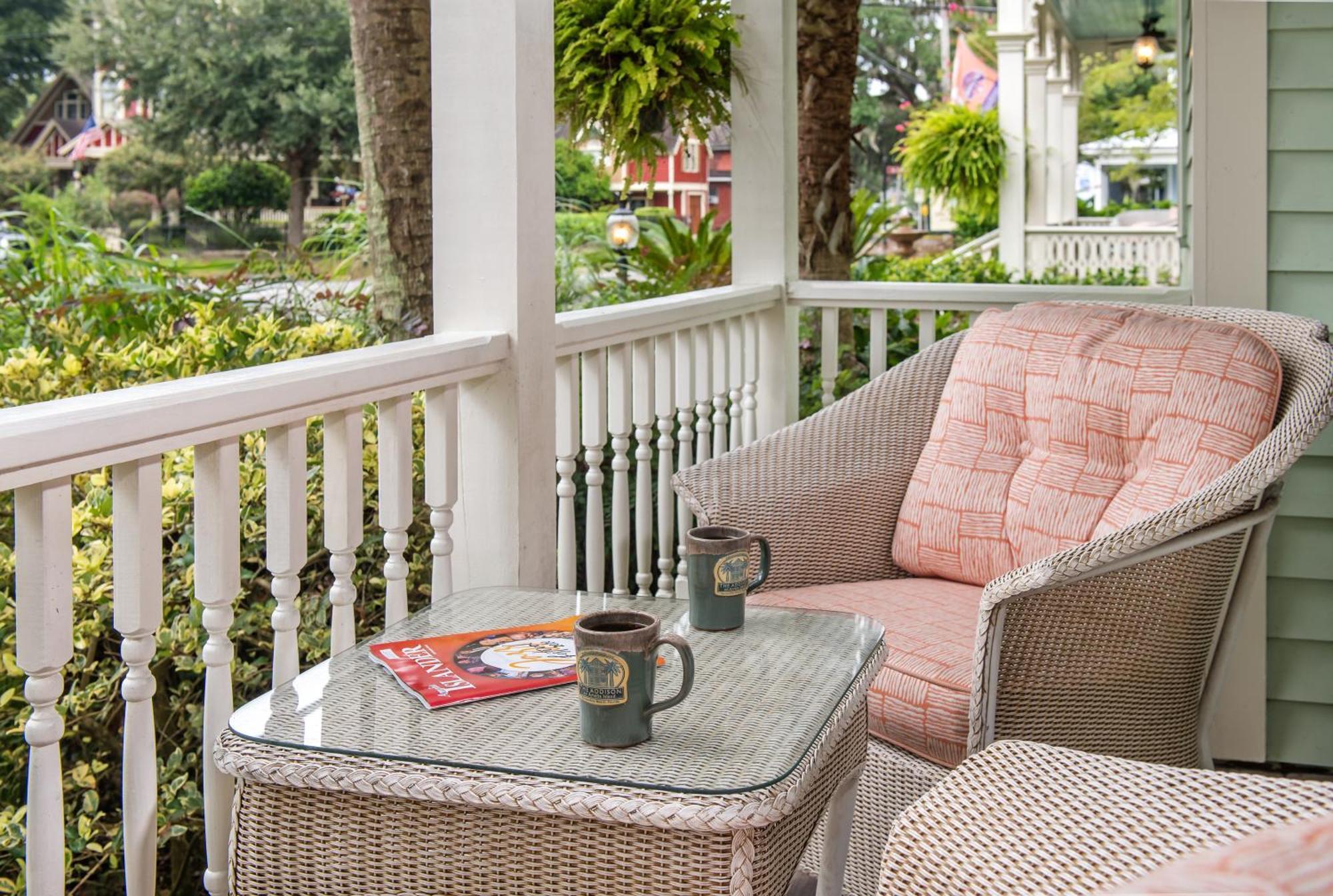 The Addison On Amelia Bed and Breakfast Fernandina Beach Εξωτερικό φωτογραφία