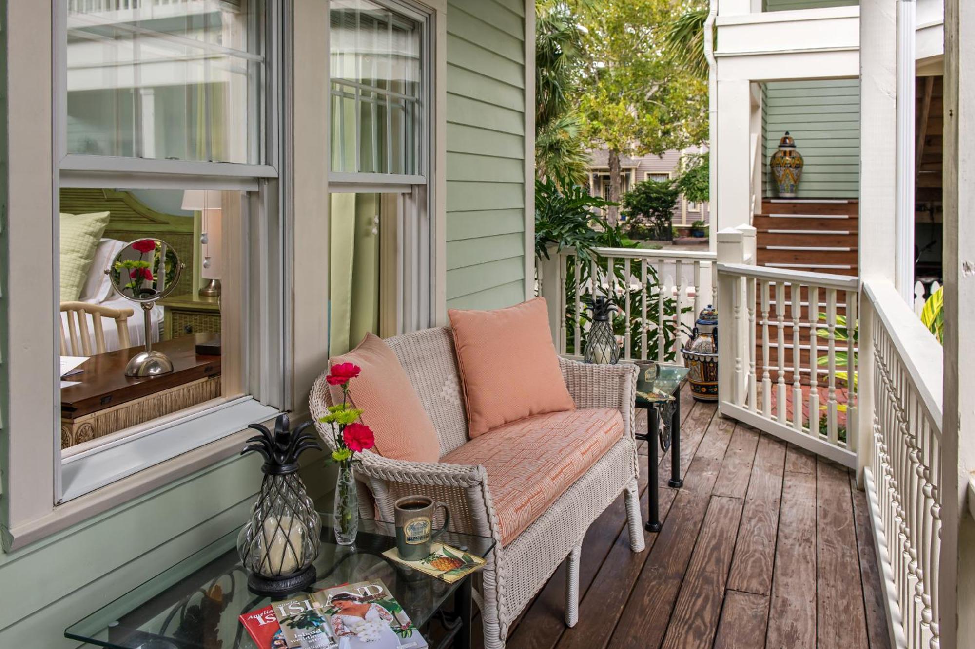 The Addison On Amelia Bed and Breakfast Fernandina Beach Εξωτερικό φωτογραφία