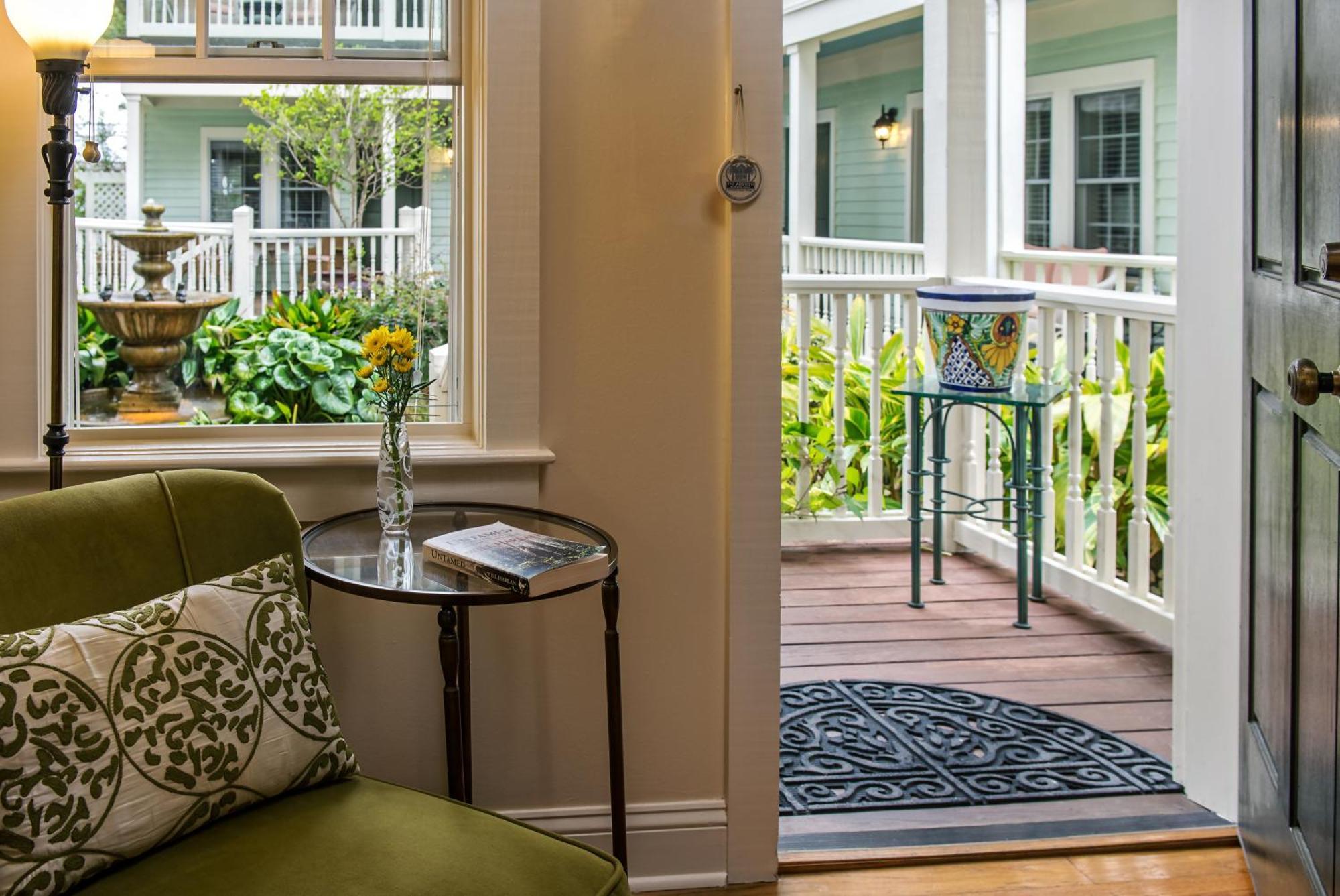 The Addison On Amelia Bed and Breakfast Fernandina Beach Εξωτερικό φωτογραφία