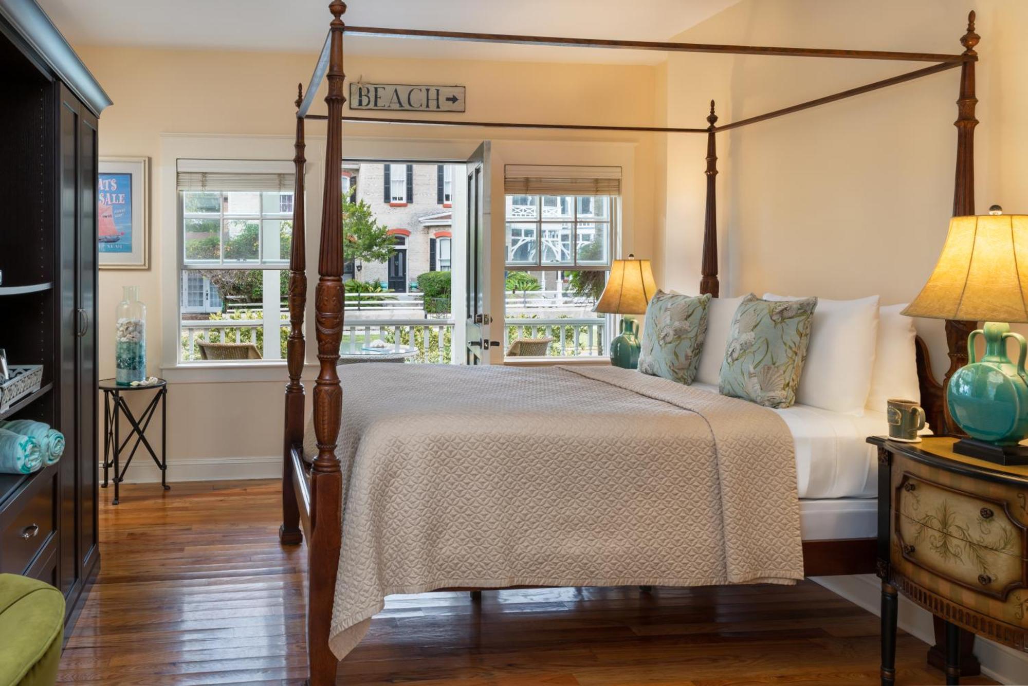 The Addison On Amelia Bed and Breakfast Fernandina Beach Εξωτερικό φωτογραφία